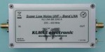 Kuhne KU LNA-BB 2240 A - předzesilovač