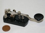 -MFJ-550 ruční telegrafní klíč