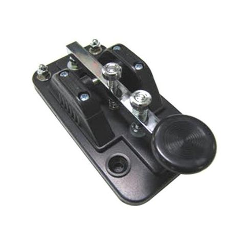 Hi-Mound HK-705 ruční telegrafní klíč