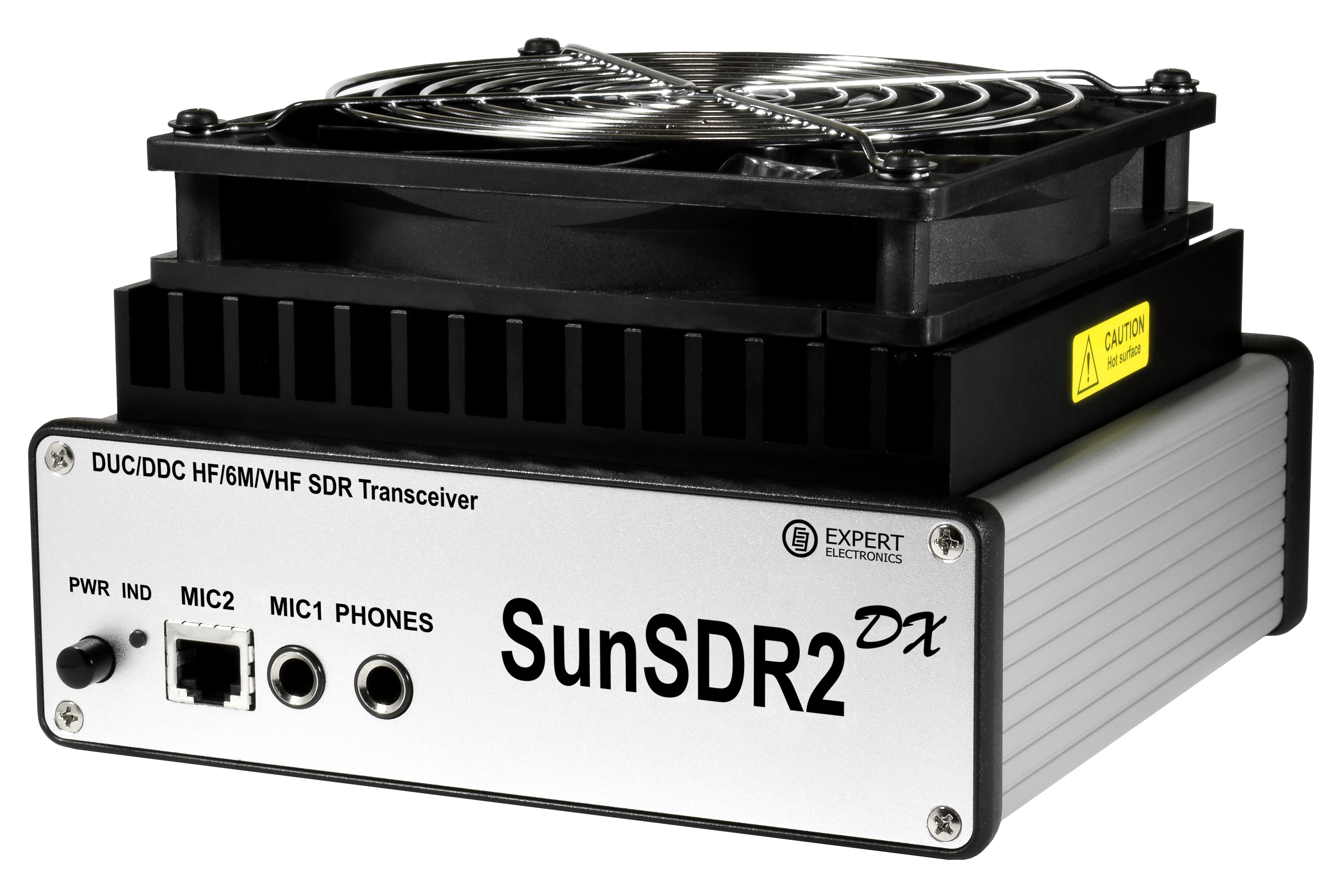 Expert Electronics SunSDR2 DX Gen.5 - NEW
