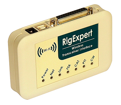 RigExpert WTI-1 internet controller